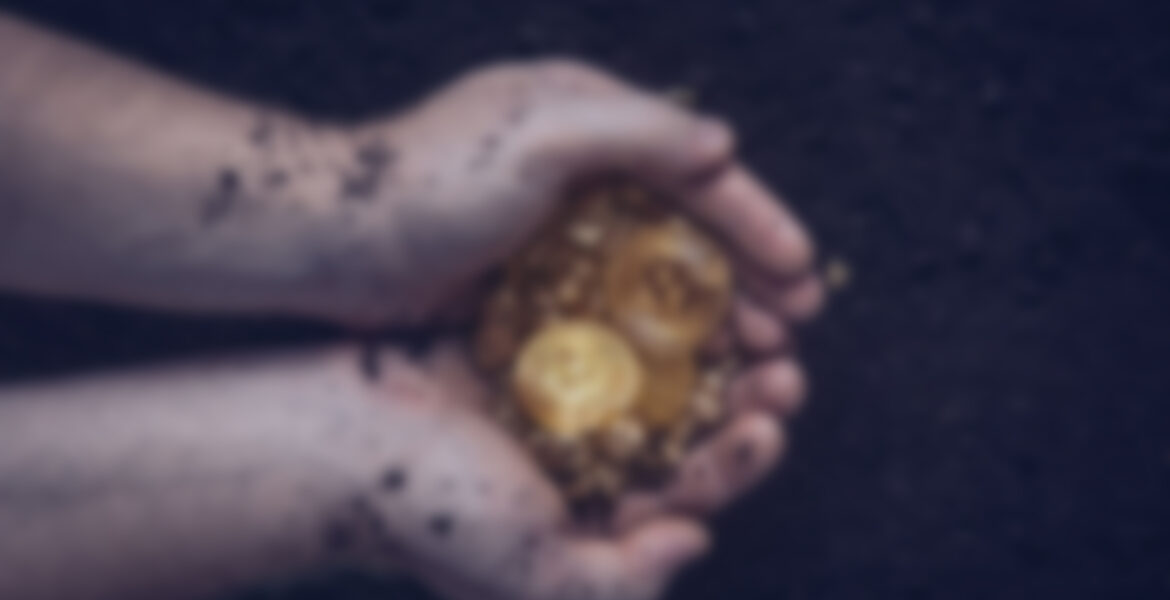 Sample post with carousel